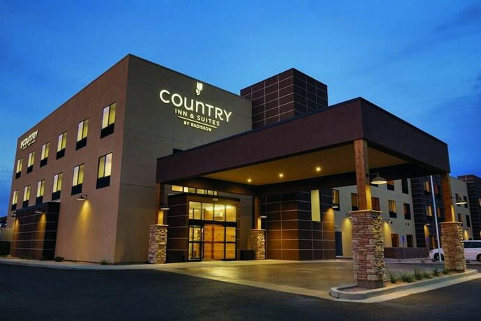Country Inn & Suites by Radisson Page AZ